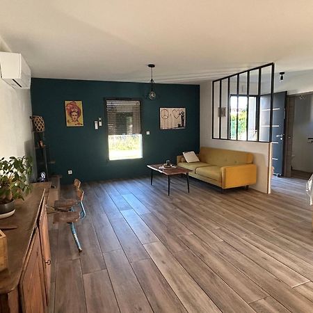 Willa Maison Individuelle Cloturee Coutras Zewnętrze zdjęcie