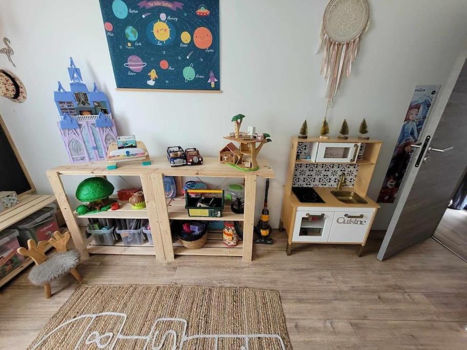 Willa Maison Individuelle Cloturee Coutras Zewnętrze zdjęcie