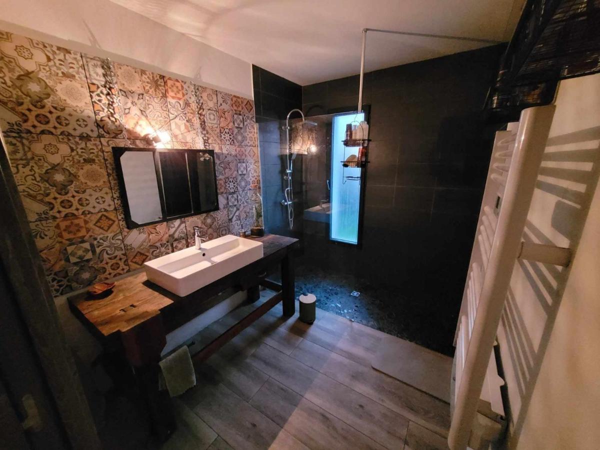 Willa Maison Individuelle Cloturee Coutras Zewnętrze zdjęcie